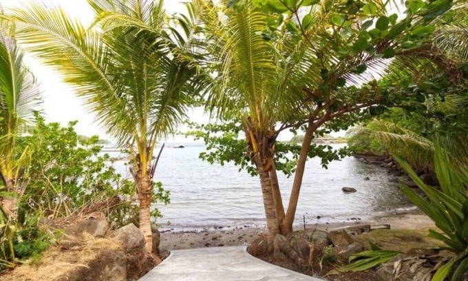 Calivigny Villa | Luxurious sea view Villa which over looks Marina
