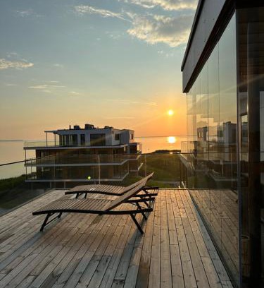 Haapsalu Apartamento | Luxurious Seaside Penthouse