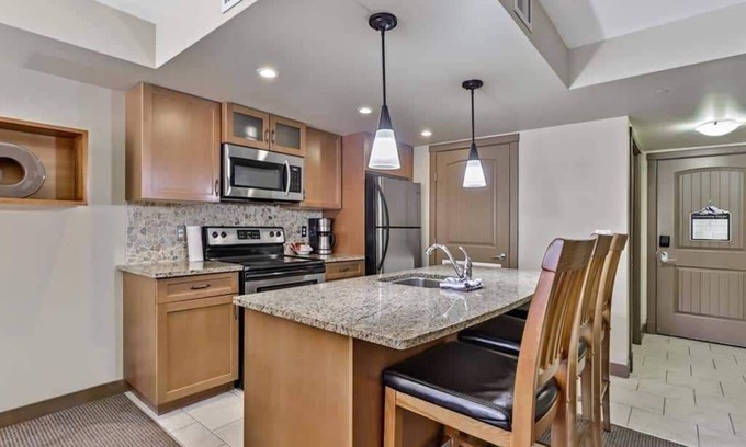 Copperstone Resort Condominio | Luxurious Secluded 2BR Condo w/Mountain View