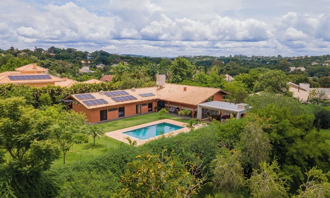 Itu Casa | Luxurious single-story house in Itu