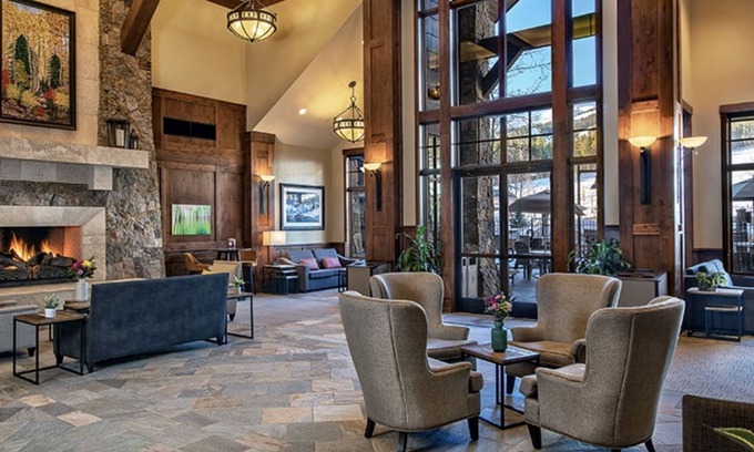 Breckenridge Complejo | Luxurious Ski-In & Ski-Out Resort On Grand Lodge on Peak 7