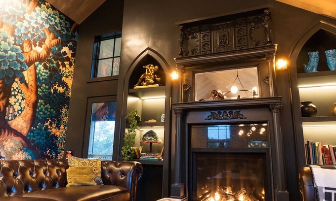 Fennville Casa | Luxurious Spa Retreat