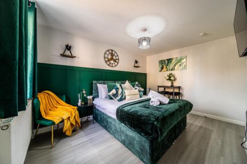 Livesey Apartamento | Luxurious & Spacious 3-BR Free Parking Balcony