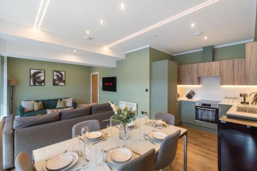 De Beauvoir Apartamento | Luxurious & spacious central modern 2bed flat