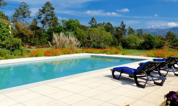 Moitas Villa | VILLA LUJOSA, AMPLIA Y SECRETA CON PISCINA. VISTAS IMPRESIONANTES NO COMPARTIDAS