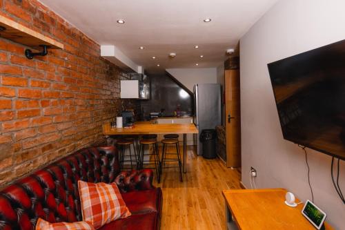 Bonnington Apartamento | Luxurious Stockbridge Apartment on the Canal