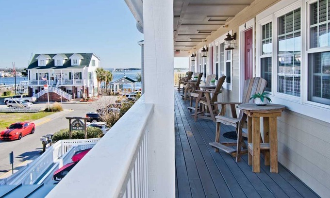 Swansboro Apartamento | luxurious studio apartment in the heart of Swansboro’s historic waterfront #5