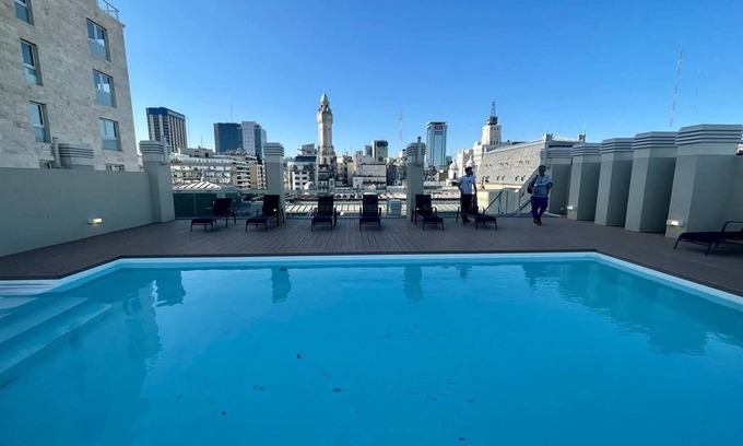Microcentro Apartamento | Luxurious Studio In San Telmo-paseo De La Cisterna