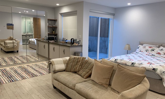 Mission District Apartamento | Nueva sala de estudio de lujo en Mission District SF