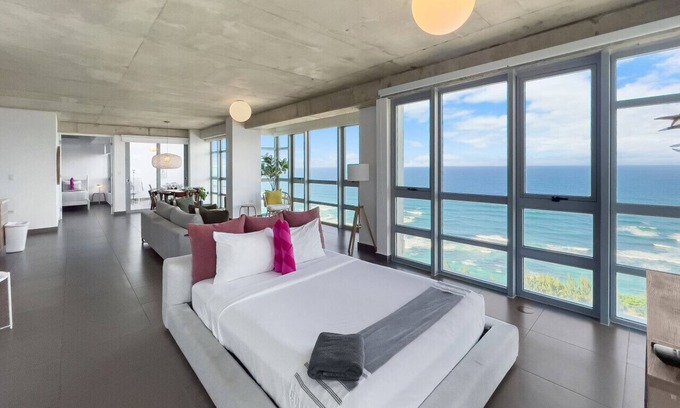 Puerta de Tierra Villa | Luxurious SubPh Apt @ Atlantis W/ Ocean View & PRK