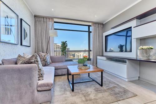 Greater Johannesburg Metropolitan Area Apartamento | Luxurious Sunset Condo, Masingita Towers Hotel