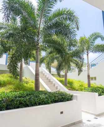 Cole Bay Apartamento | Luxurious Sunset Lagoon View
