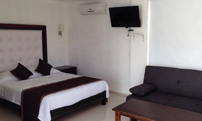 Los Pascuales Complejo | Luxurious Surf Resort in Pascuales Mexico - Room #4 Private - On the Beach