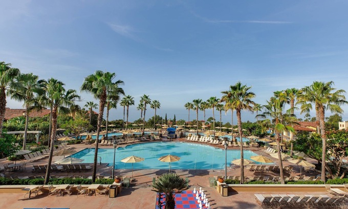 Newport Coast Hotel | Lujosa villa de 2 dormitorios en Marriott's Newport Coast- más de 500 comentarios