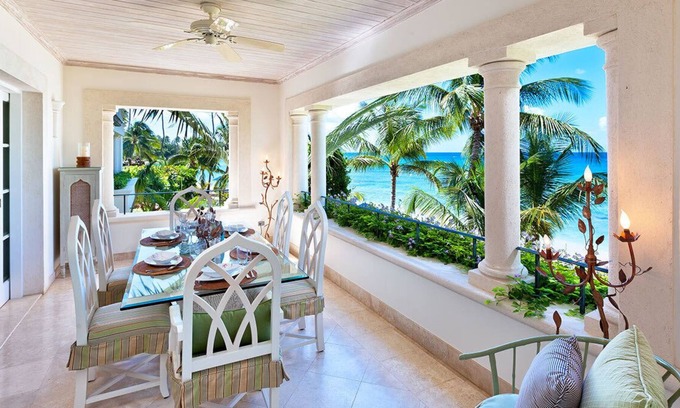 Saint Peter Parish Villa | Luxurious Two Bedroom Condo