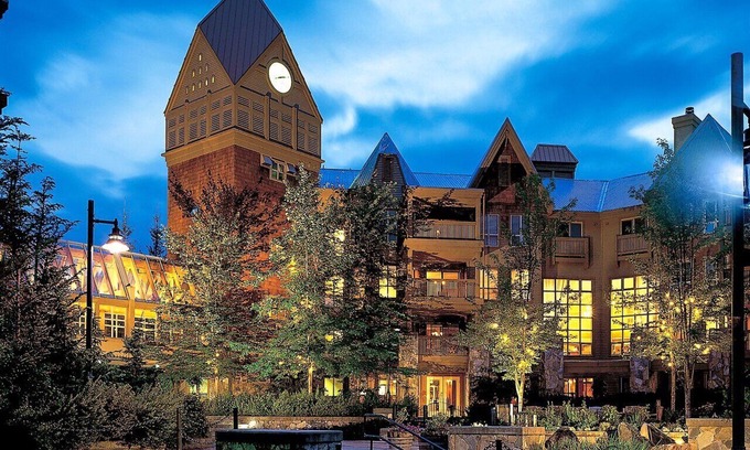 Blackcomb Apartamento | Luxurious two bedroom at Whistler BC - upper village