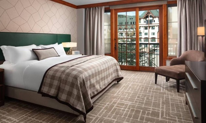 Vail Villa | Luxurious two-bedroom villa at the Ritz-Carlton Club in Vail