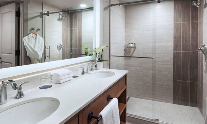 Steamboat Springs Villa | Luxurious two bedroom villa- Sheraton Steamboat Resort Villas