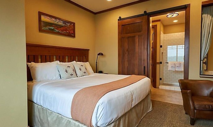 Ridgedale Complejo | ¡Lujosas unidades en The Cliffs at Long Creek!