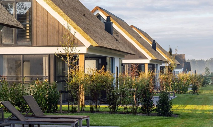De Cocksdorp Villa | Villa de lujo en Texel
