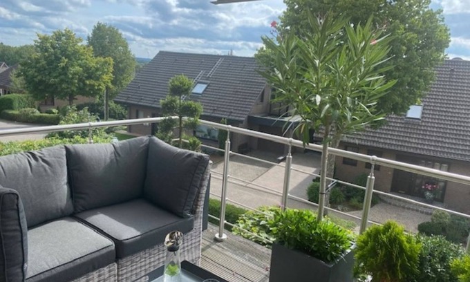 Groß Reken Apartamento | Luxurious vacation apartment in Reken