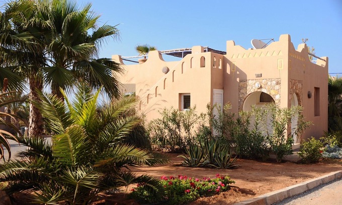 Mirleft Villa | Villa de lujo junto al mar.