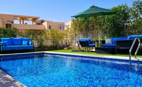 El Alamein Villa | Luxurious Villa - Hacienda Bay