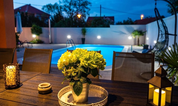 Zaton Villa | Lujosa Villa en Zaton Dalmacia, Croacia