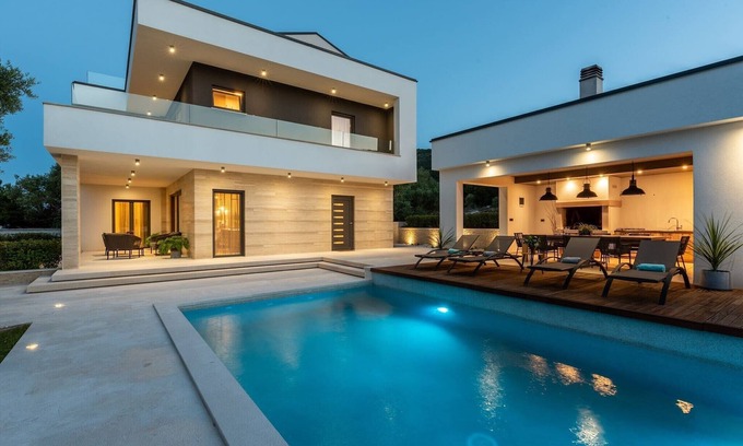 Drenje Villa | Villa de lujo en Drenje