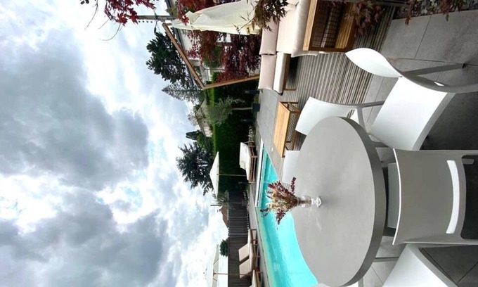 Dommartemont Villa | Villa