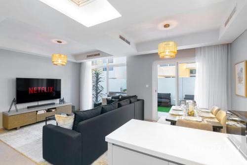 Jumeirah Village Apartamento | Luxurious Villa in Residential Community