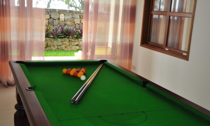 Palmar Villa | Villa de lujo en la playa