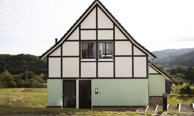 Heimbach Villa | Chalet de lujo con zona de bienestar