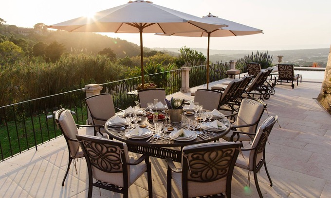 Sintra Cabaña | Luxurious Villa with pool, ocean views and seclusion