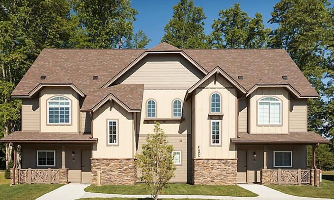 Cashiers Complejo | Villas de lujo en las montañas Blue Ridge.
