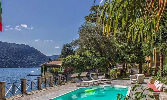 Moltrasio Villa | Villa Vanessa 17 Huéspedes