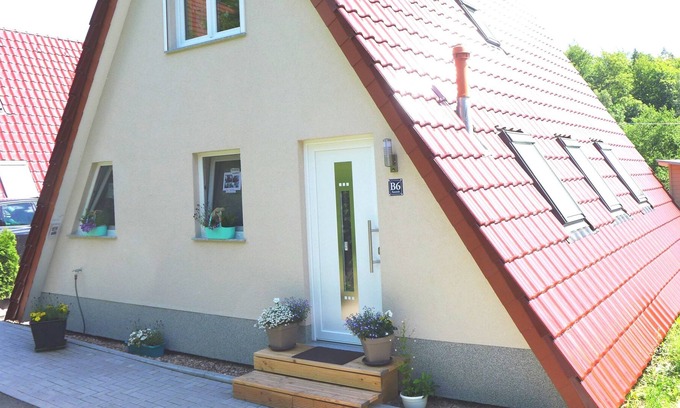 Ronshausen Casa | WohlfuhlHaus lujo en hermosa Waldhessen-get aquí ... sentir ... Disfrute