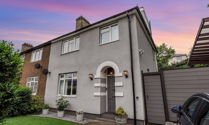 Wandsworth Casa | Luxurious yet cosy Family home