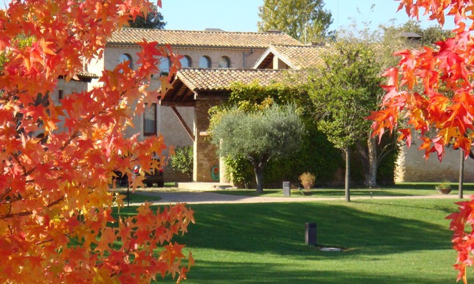 Sant Gregori Otro | Casa de campo lujosamente restaurada cerca de Girona en el corazón de Catalunya