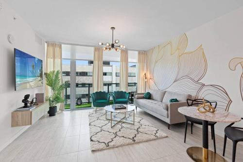 Northeast Miami Apartamento | LUXURY 1 BDRM/1B APT IN MIAMI DESIGN DISTRICT AREA