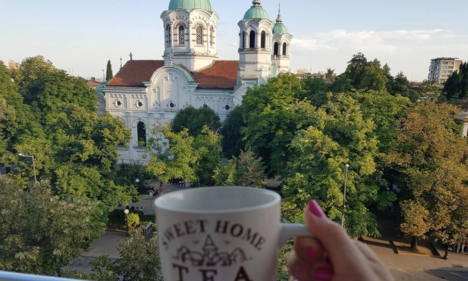 Stara Zagora Apartamento | Apartamento de lujo de 1 BDRM