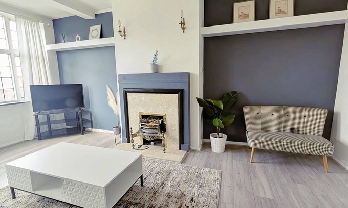 Addiscombe Apartamento | Luxury 1 bed apartment in East Croydon