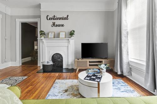 Columbia Apartamento | Luxury 1 Bed Downtown Columbia Upstairs