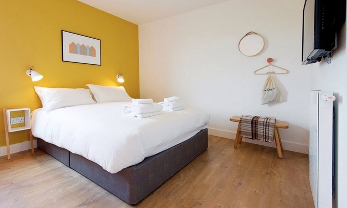 John O'Groats Apartamento | Luxury 1 Bed Room Stylish and contemporary double room with private bathroom within the iconic Inn a