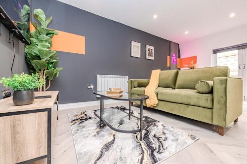 Montpelier Apartamento | Luxury 1 Bed with Balcony in Central Brighton Next To beach Sleep 4
