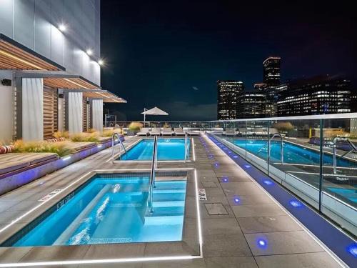 Downtown Seattle Apartamento | Luxury 1 Bedroom 1Bath Convention Center