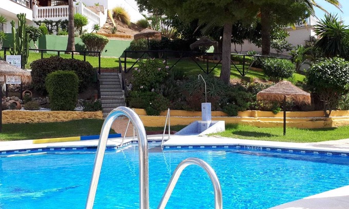 Benalmadena Costa Apartamento | Apartamento de lujo de 1 habitación, VFT / MA32393 ... 2 minutos a pie de la playa, / bares / restaurantes