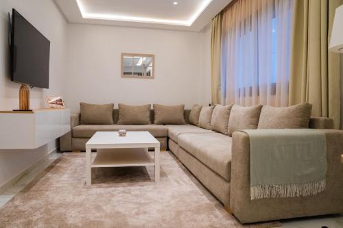 Tanja Balia Casa | Luxury 1-bedroom apartment Amelia in Tangier