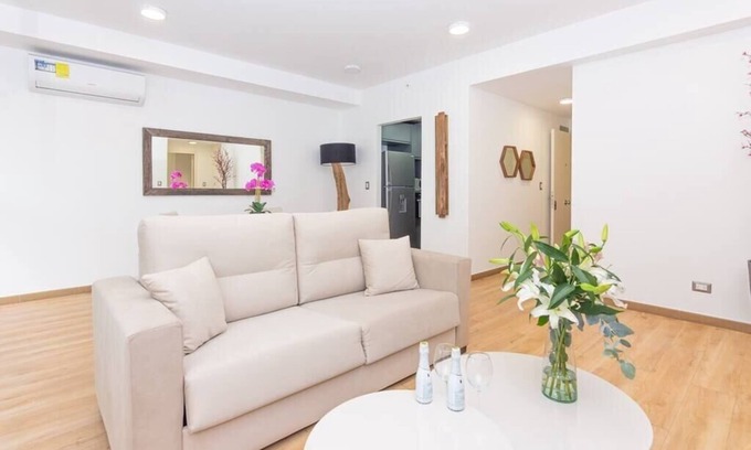 Marbella Apartamento | ★Luxury 1 bedroom apt with free parking