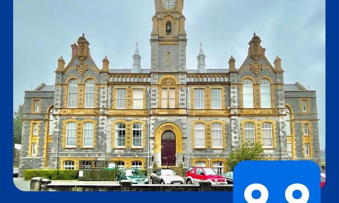 Plymouth Apartamento | Luxury 1 Bedroom Duplex with Free Parking